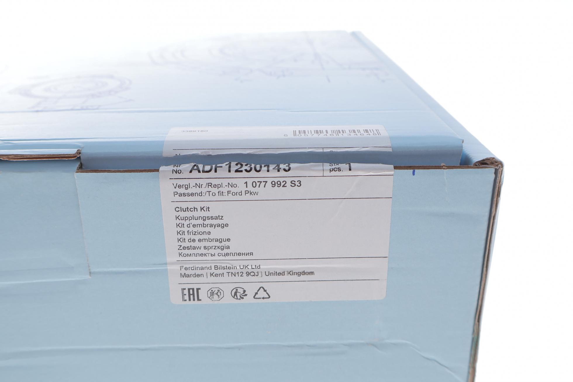 ADF1230143 BLUE PRINT